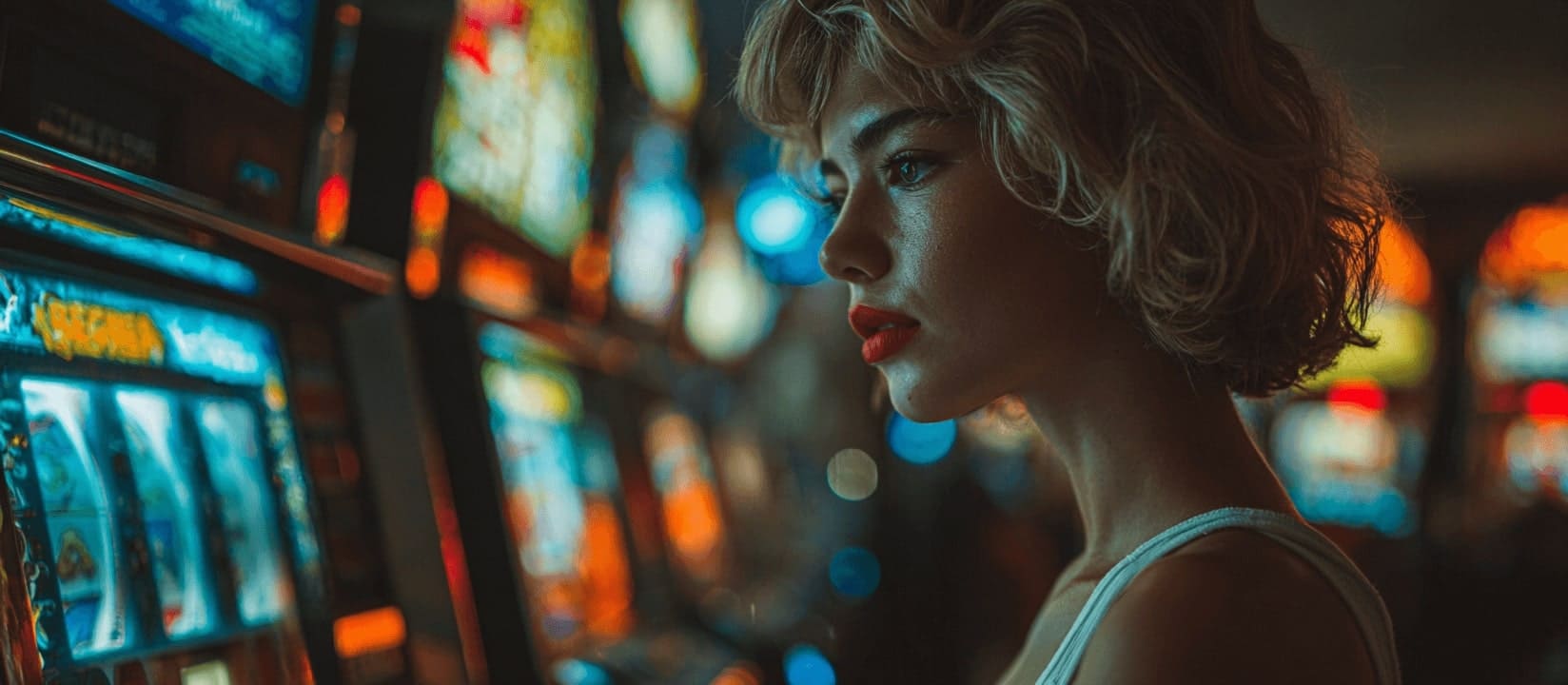 Slots at 7J77 Casino